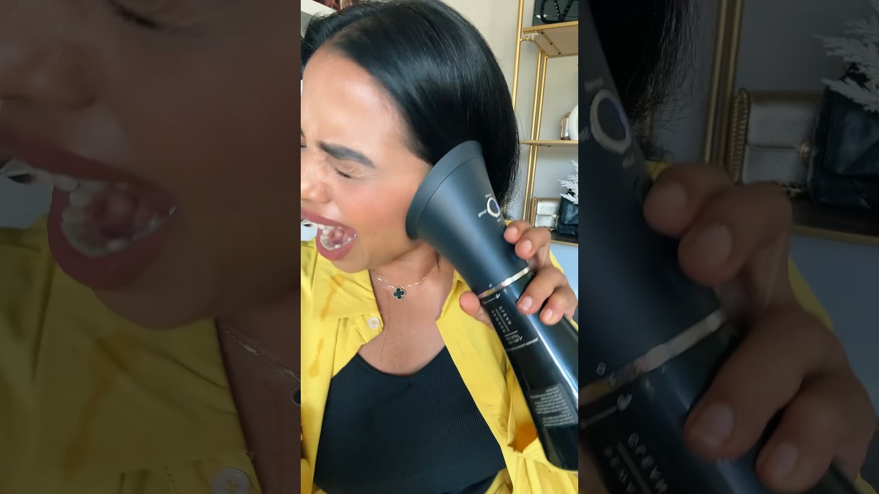 Электрический очиститель ушной серы!! 😲
