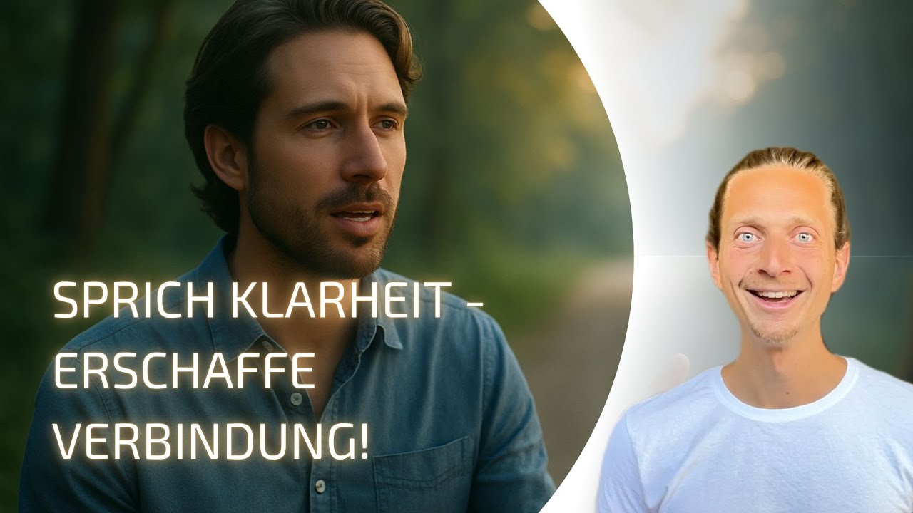 Bewusste Sprache meistern - wie Worte dein Leben verändern // Fabien Lutz