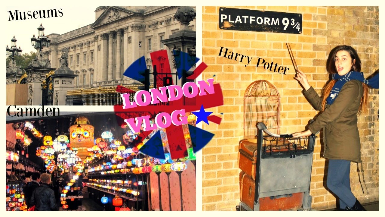 Diary: Λονδίνο || LUSH, Harry Potter κα || Part 2