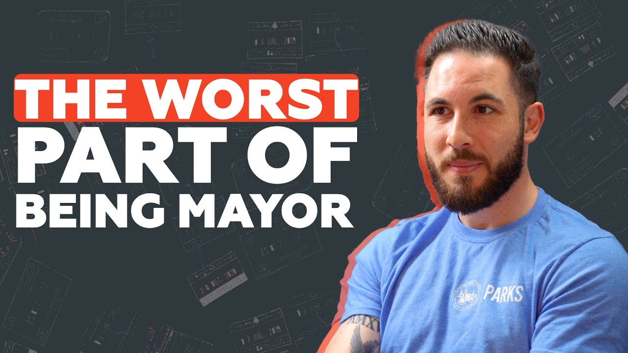 Abdullah Hammoud: Making Decisions as a Muslim, Biggest Issue Facing Community, & Mayorship Downside