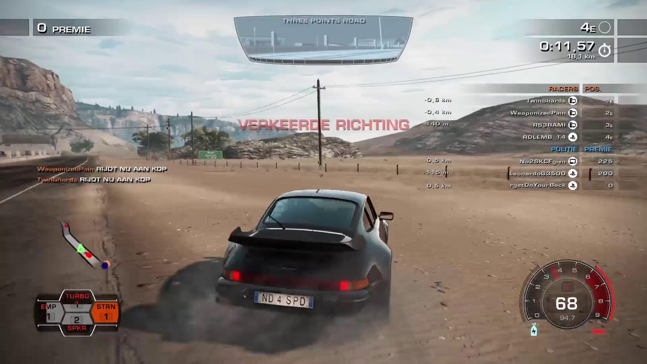 Nfs With boys m8
