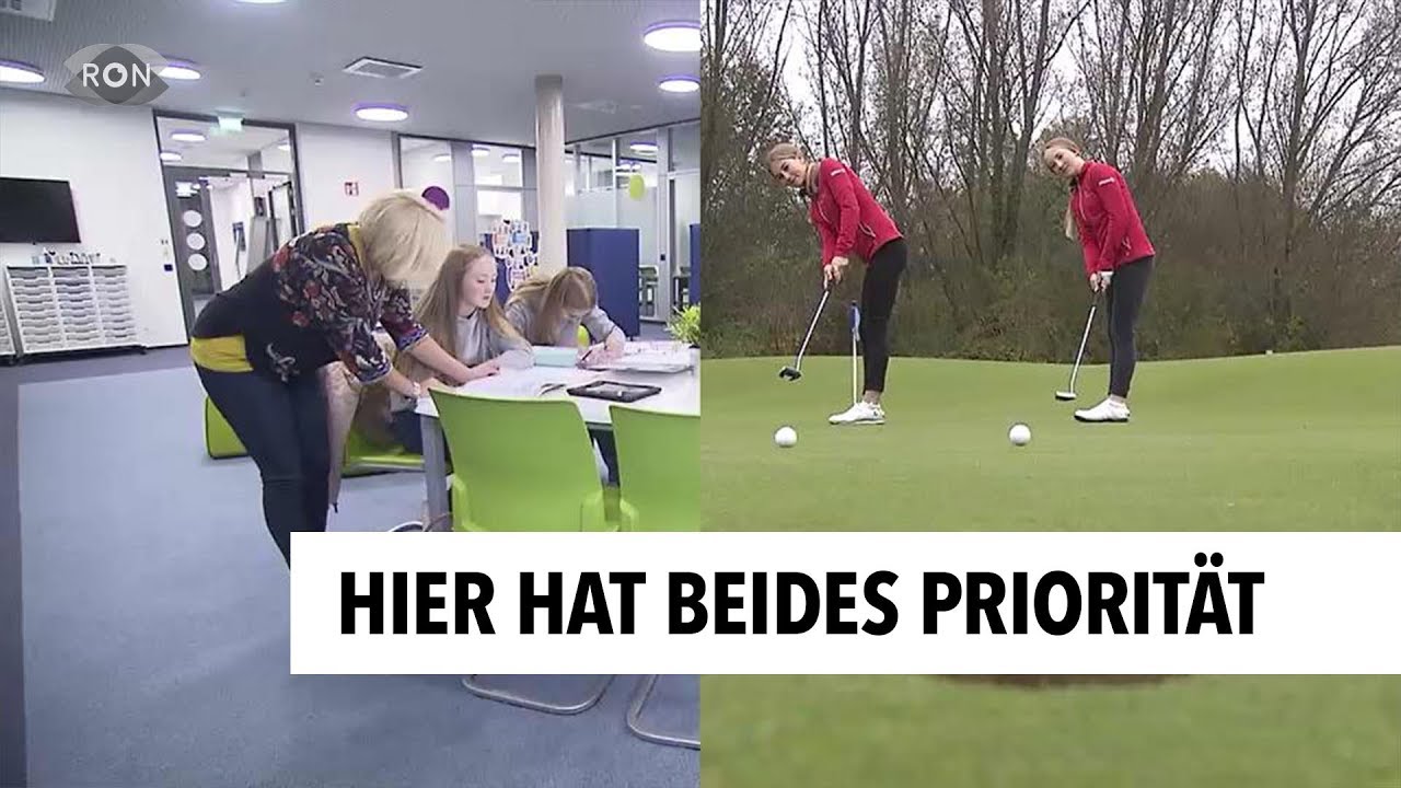 Schule und Leistungssport | RON TV |