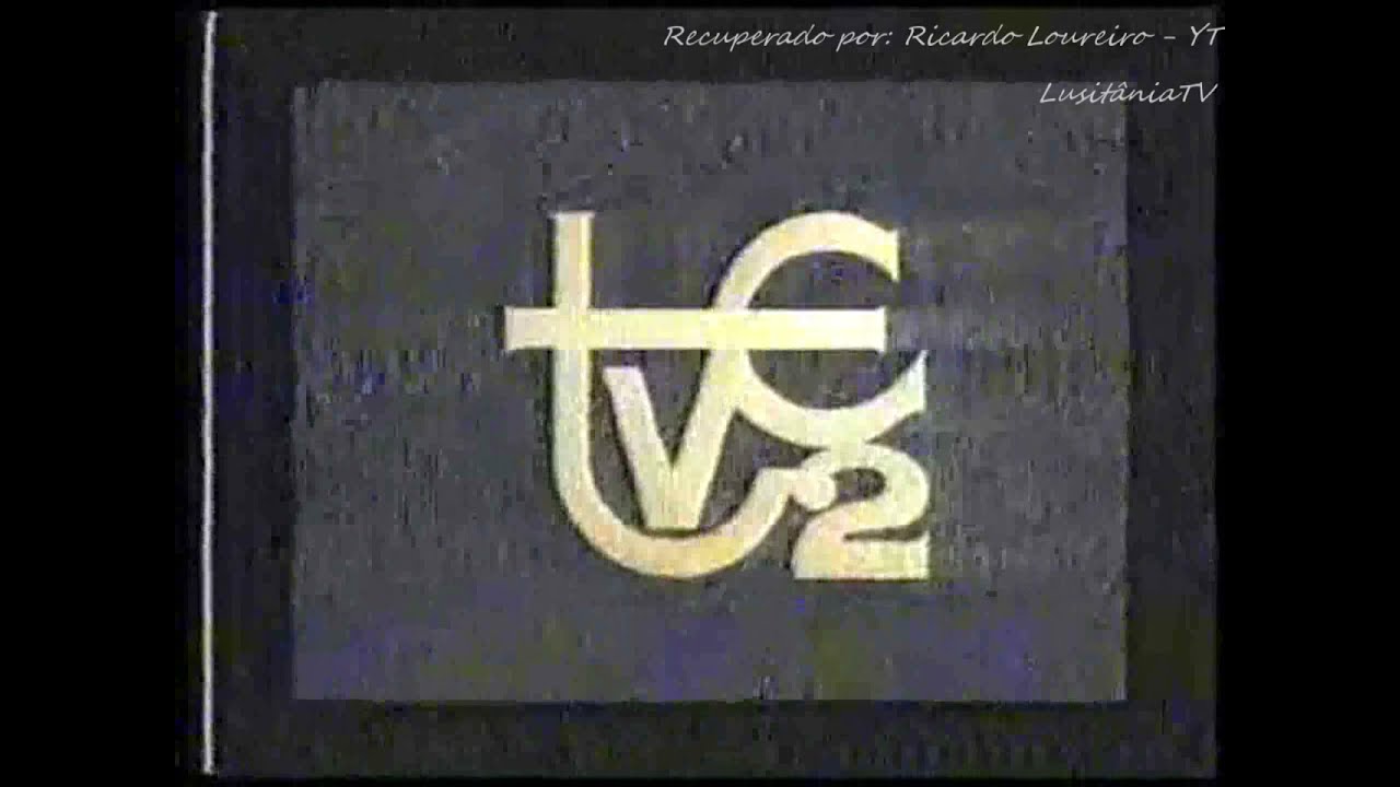 Fin Cierre d'emissión   Fecho   Fim de Emissão TVE 2 12 12 1990