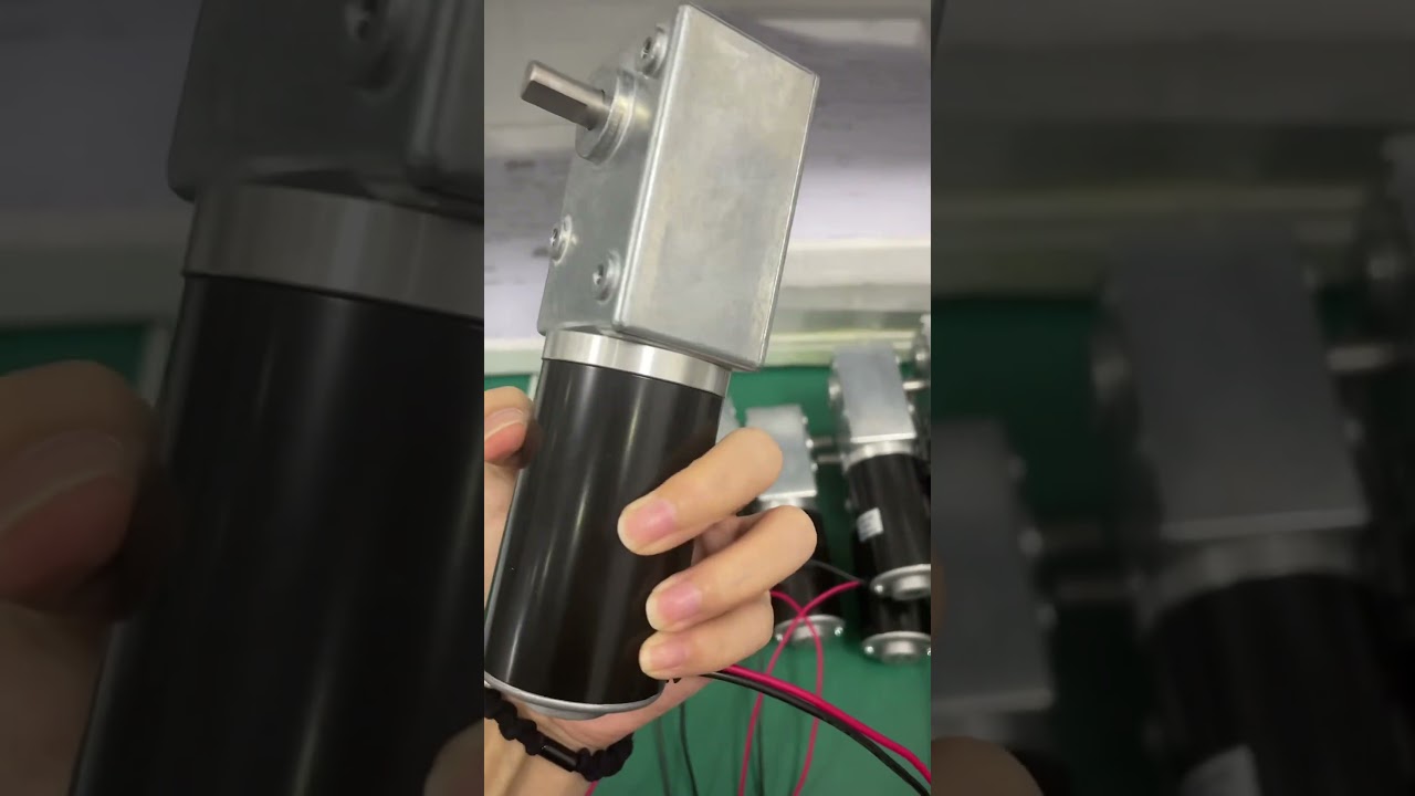 High torque worm gear motor #motor #dc motor#Alibaba website :     