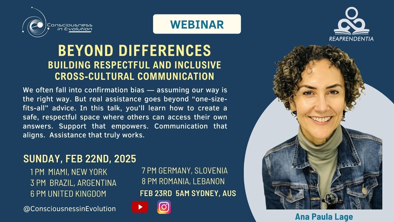 Beyond Differences: building respectful and inclusive Cross-Cultural Communication