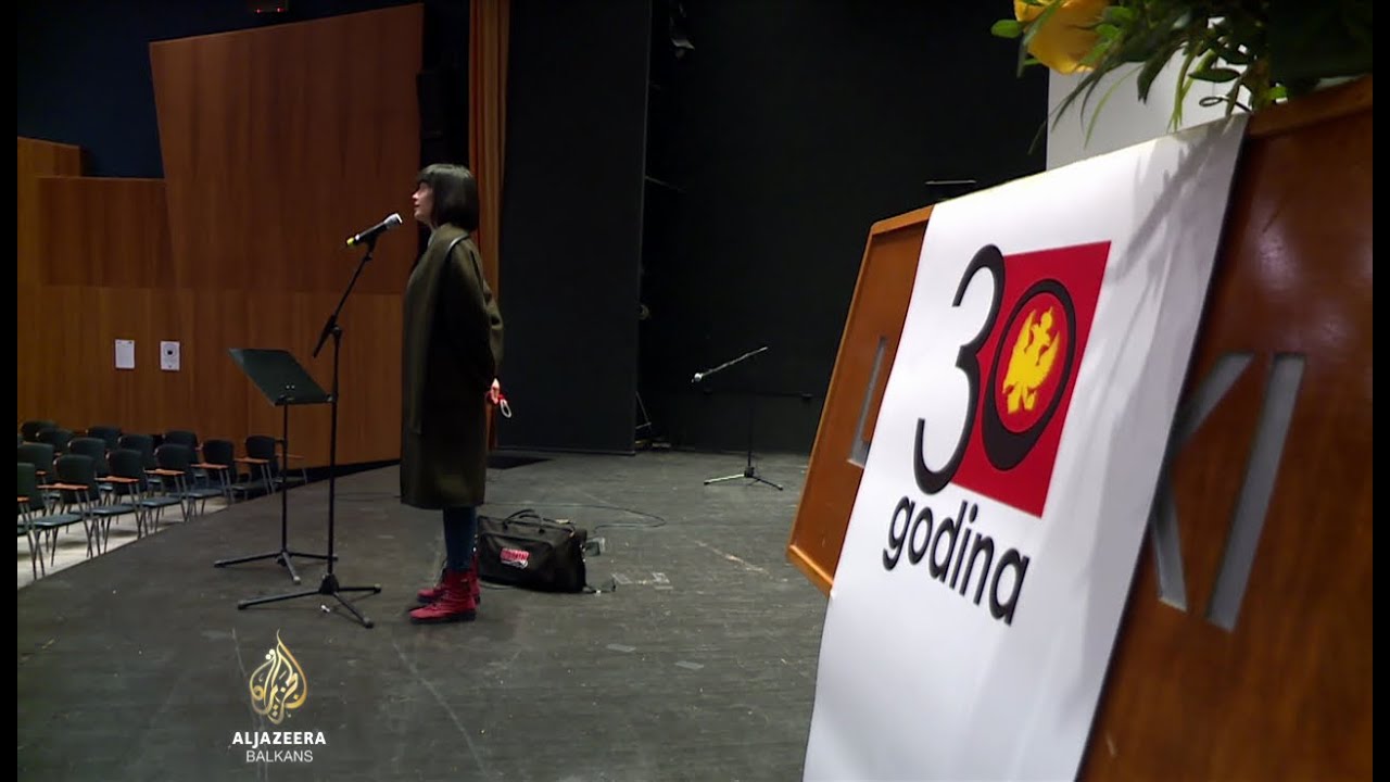 Zajednica Crnogoraca Hrvatske: 30. godišnjica djelovanja