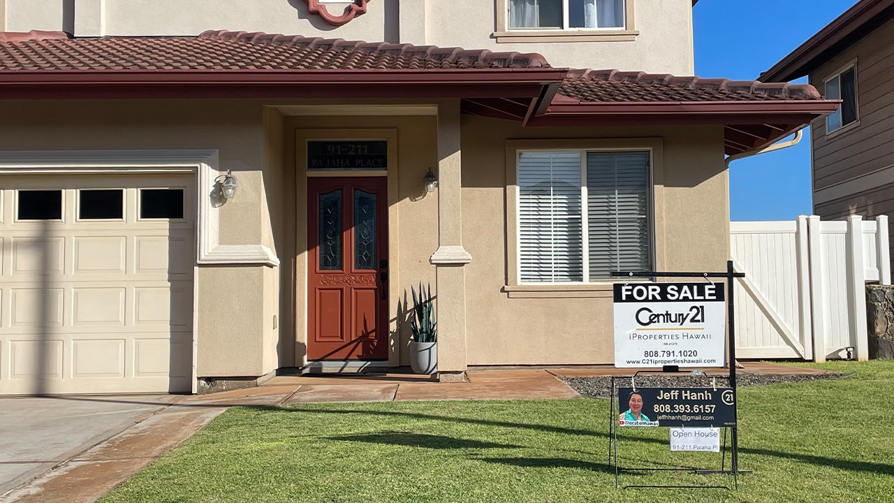 Kapolei Single Family home, click the link for an upgrade  surprise. Oahu Real Estate 2024.#drone
