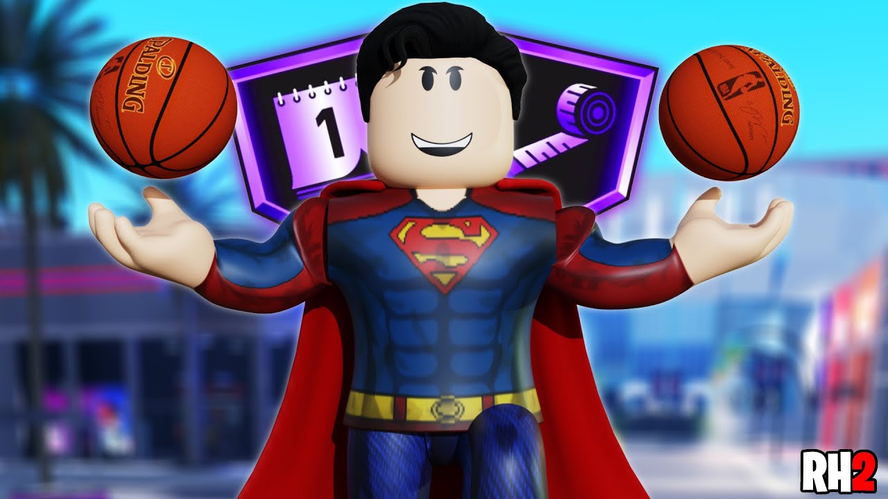 I TOOK OVER PARK AS SUPERMAN IN RH2...