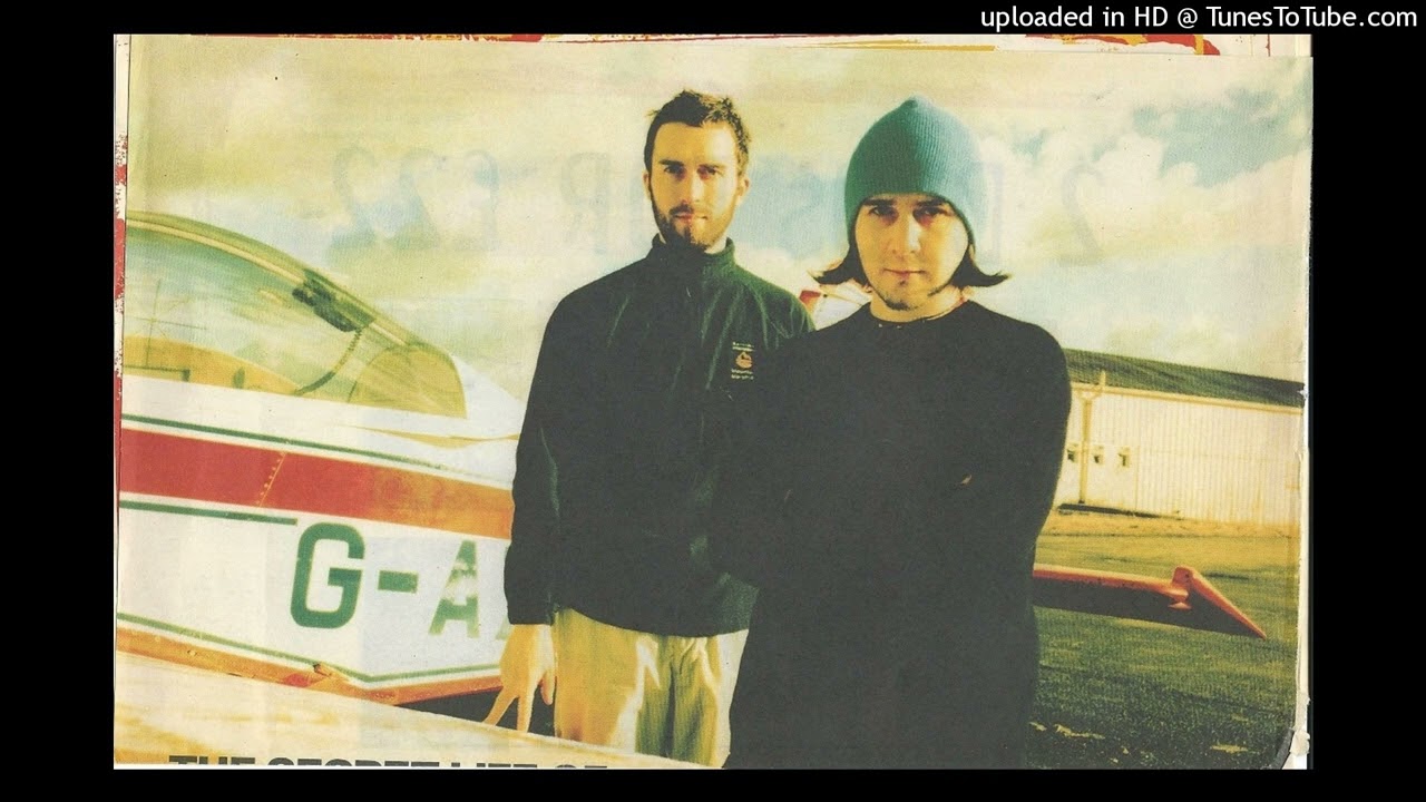 Boards of Canada - Hiscores (Cover) (OTV2 Version)