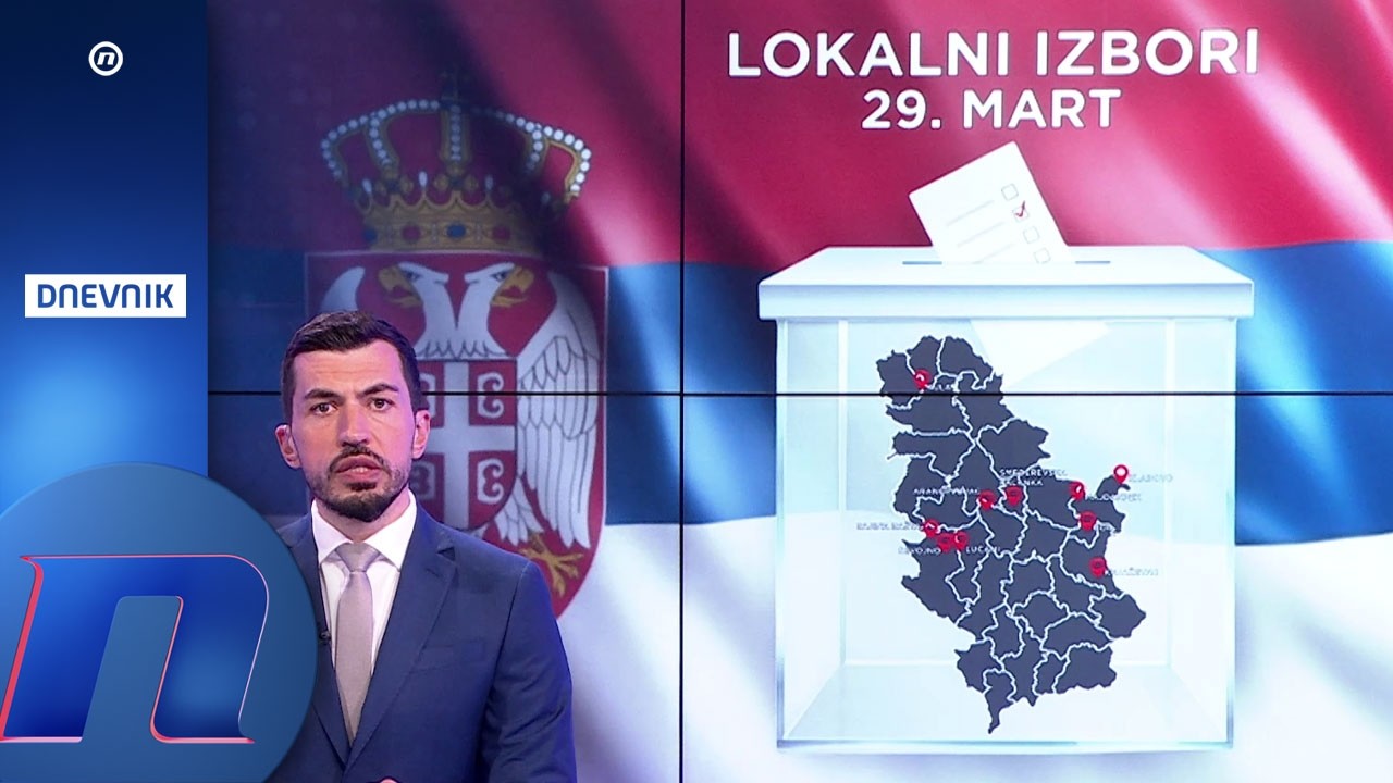 DNEVNIK - CELA EMISIJA - 22.03.2026