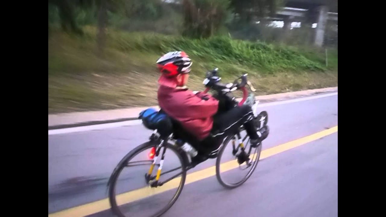 헬로리컴번트 - 잠실선착장 마중