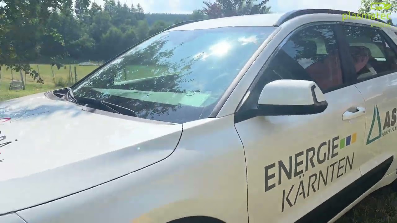 e Carsharing in 9433 St  Andr&auml;   KIA zu Besuch bei Cannafleur