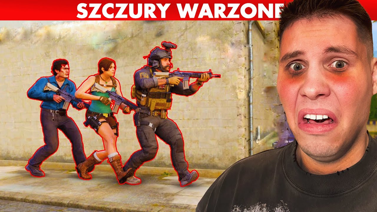 🐀 Te SZCZURY zniszczyły mnie PSYCHICZNIE... (ODCINEK 4)