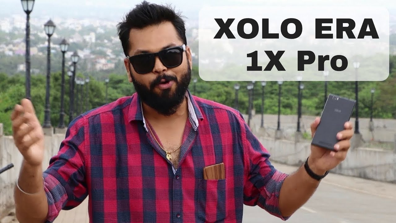 XOLO ERA 1X PRO Unboxing & Review - Budget Phone With GOOD CAMERA