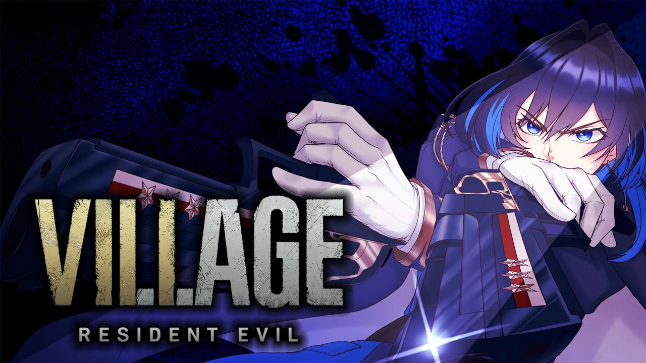 【Resident Evil Village】Oh No | #4