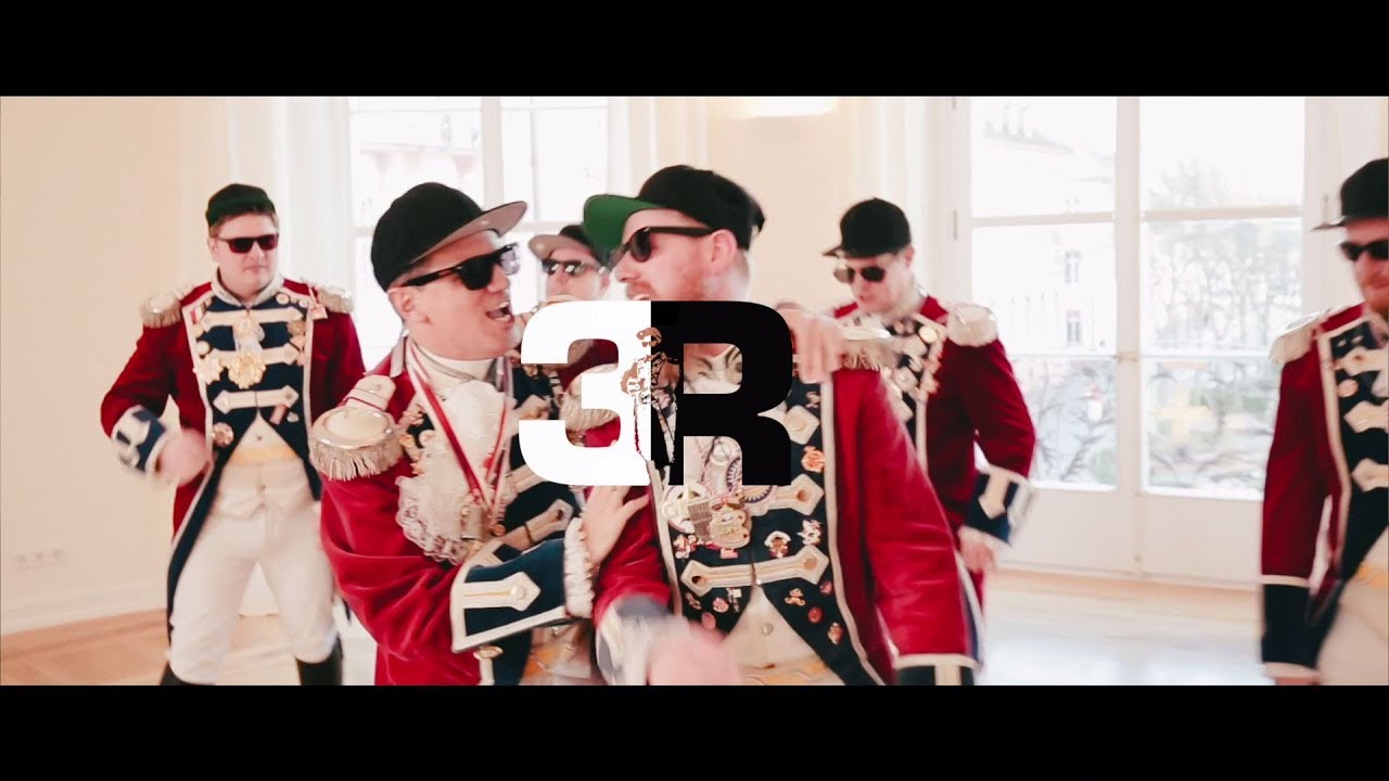 RotRockRapper - Zusammen Rot