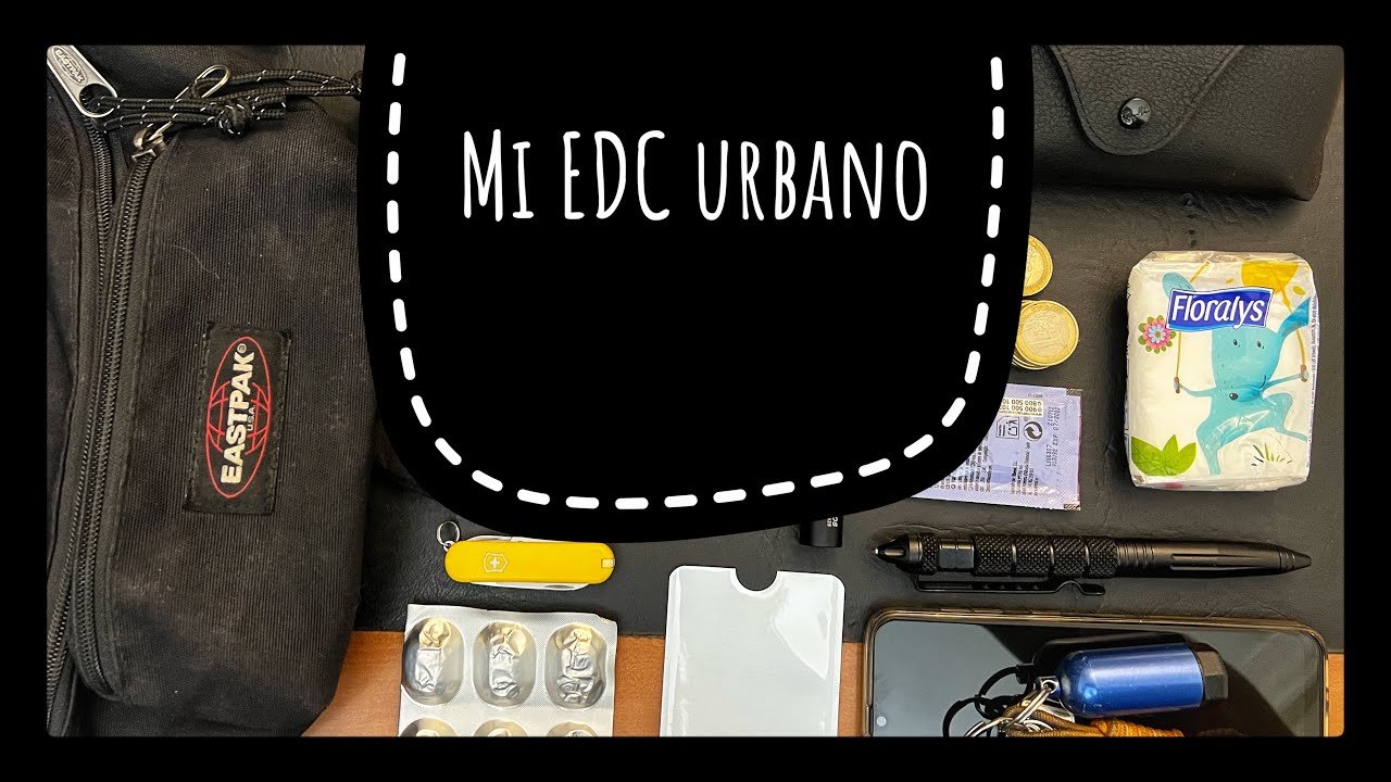 El EDC que llevo TODOS los DÍAS
