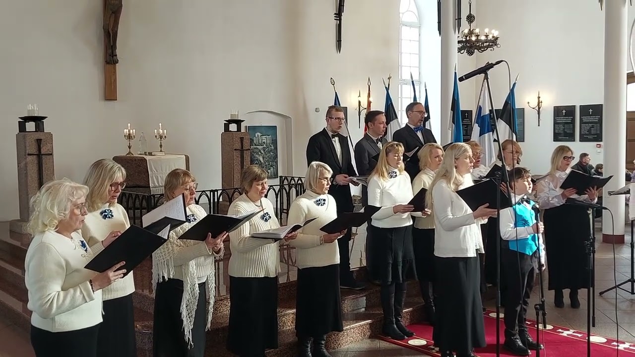 Eesti, Sa oled...(sõnad Jaak Känd, muusika Ester Murrand)