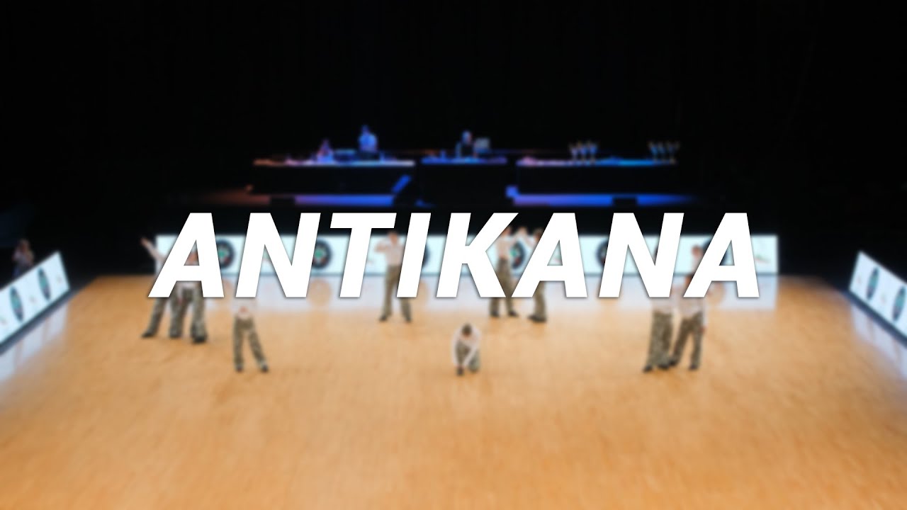 Lietuvos Hip Hop čempionatas 2021 | Juniors Showcase | Antikana