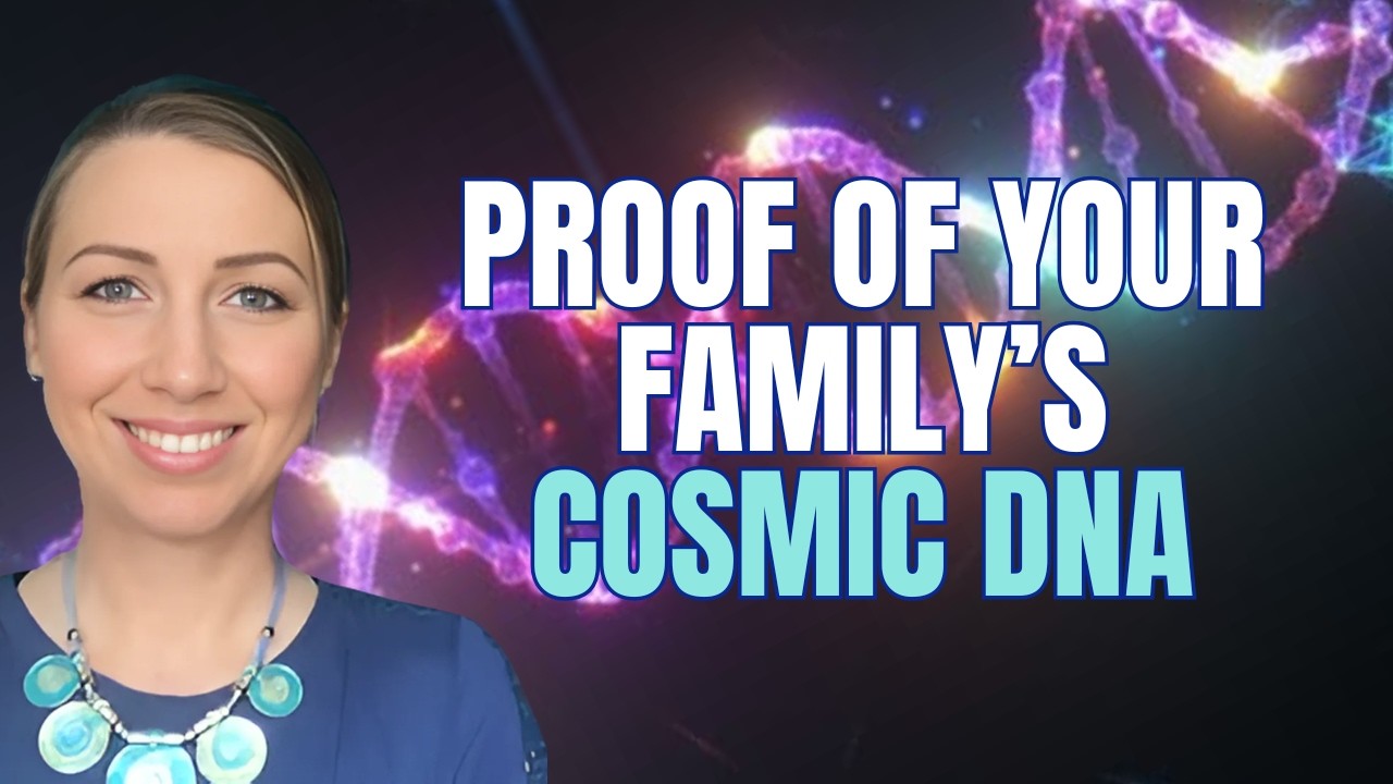 How to Uncover Ancestral Cosmic DNA with Galactic Astrology I Step-by-Step