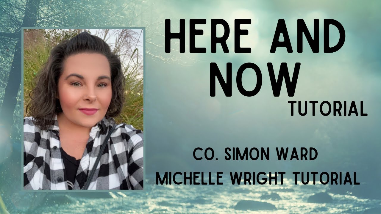 Here and now line dance tutorial High Improver choreography by Simon Ward