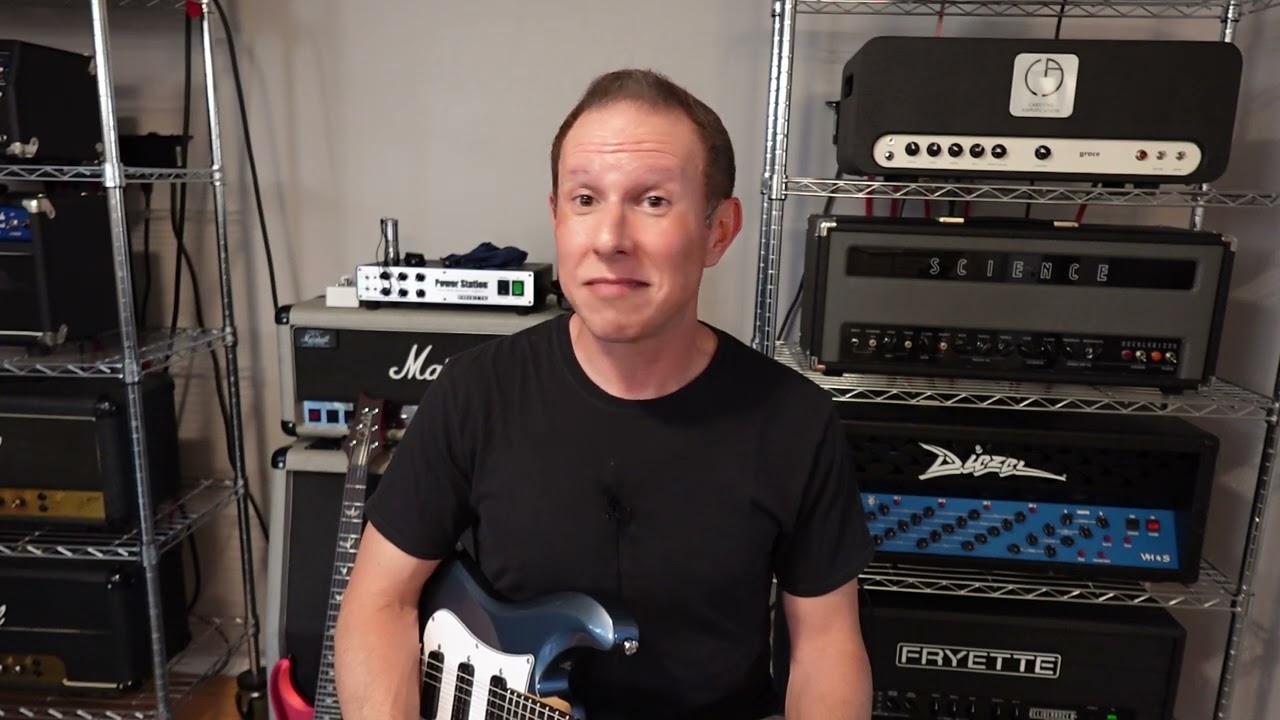 Glenn Fricker is Right About PRS SE Guitars