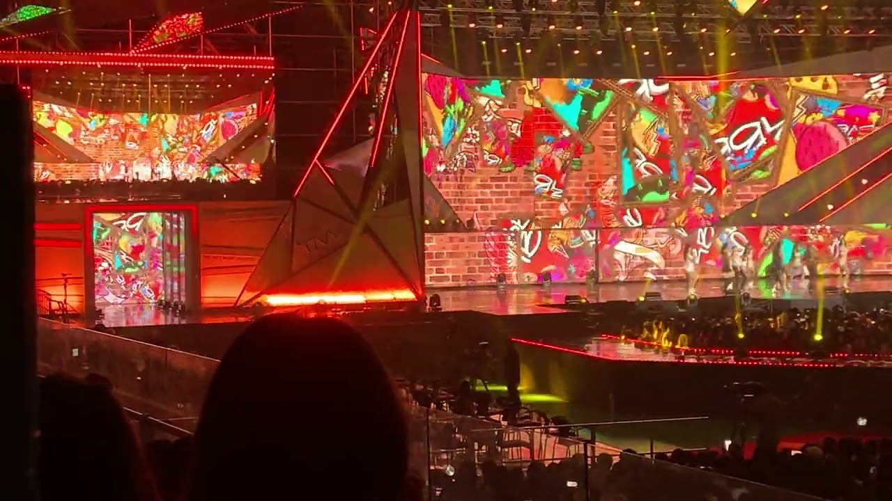 tfma - red velvet - rbb