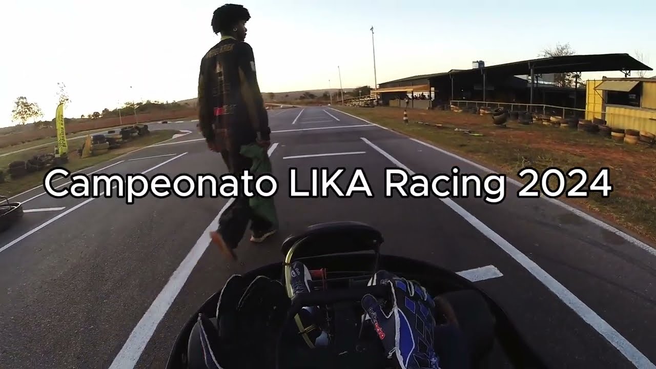 8ª Etapa Campeonato LIKA Racing | Brasília KART