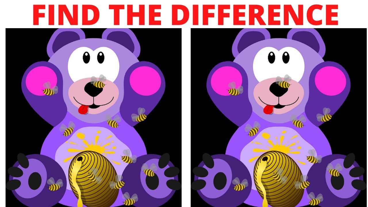 Picture Puzzle Pro: Can You Find All the Variances? | Find The Difference Between Two Pictures