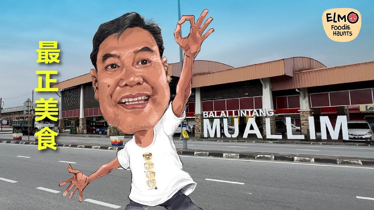 Tanjung Malim Foodie Haunt