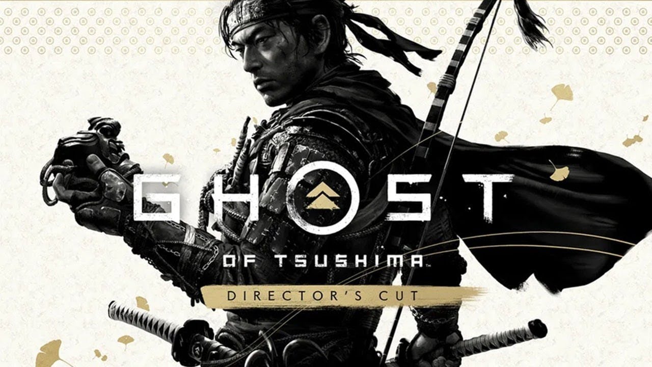 LIVE: Becoming The Ghost | Ghost of Tsushima (Directors Cut)
