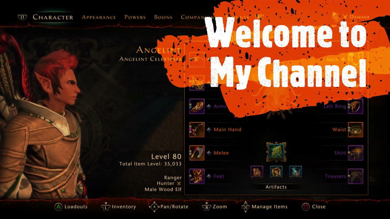 Out Of Supplies | Cold Run Quest |  Neverwinter