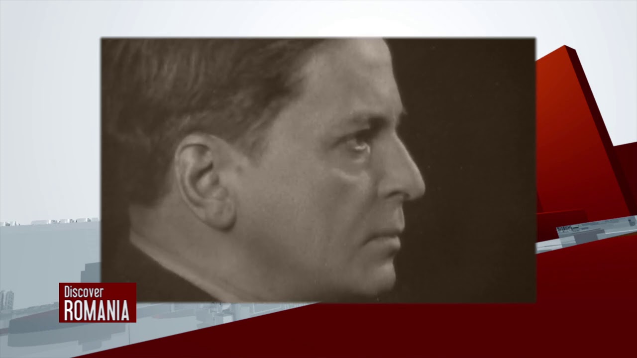 Discover Romania: George Enescu (@Arhiva TVR)