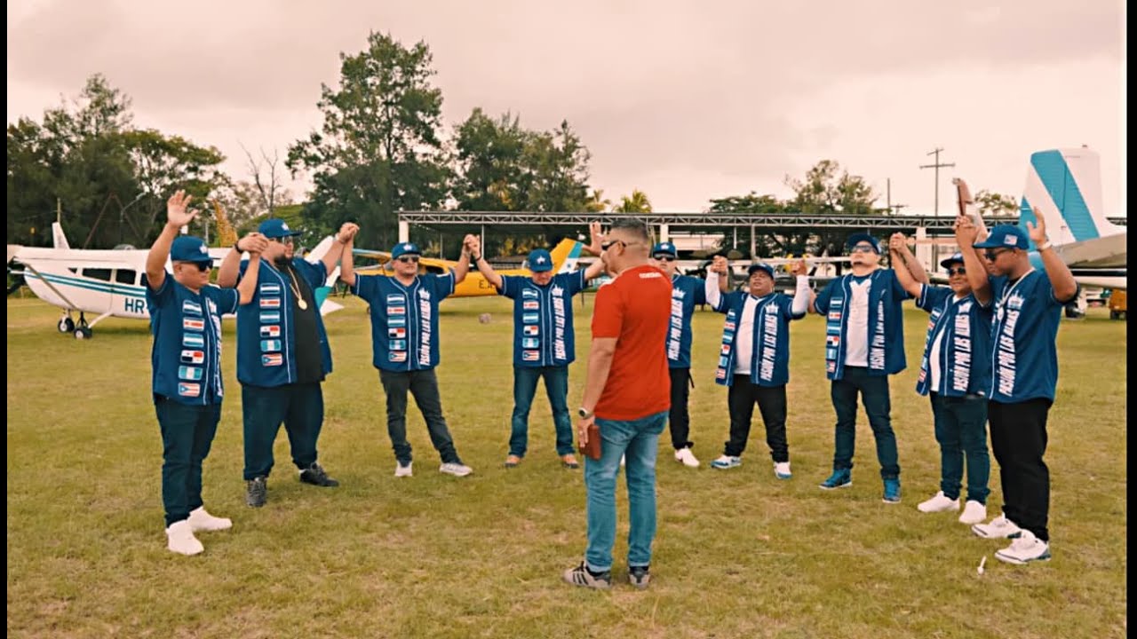 VIDEO OFICIAL PAZ PA LA TIERRA