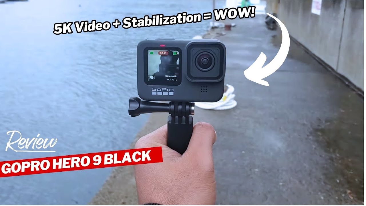 GoPro Hero 9 Review: 5K Video, 20MP Photos, and Epic Features!