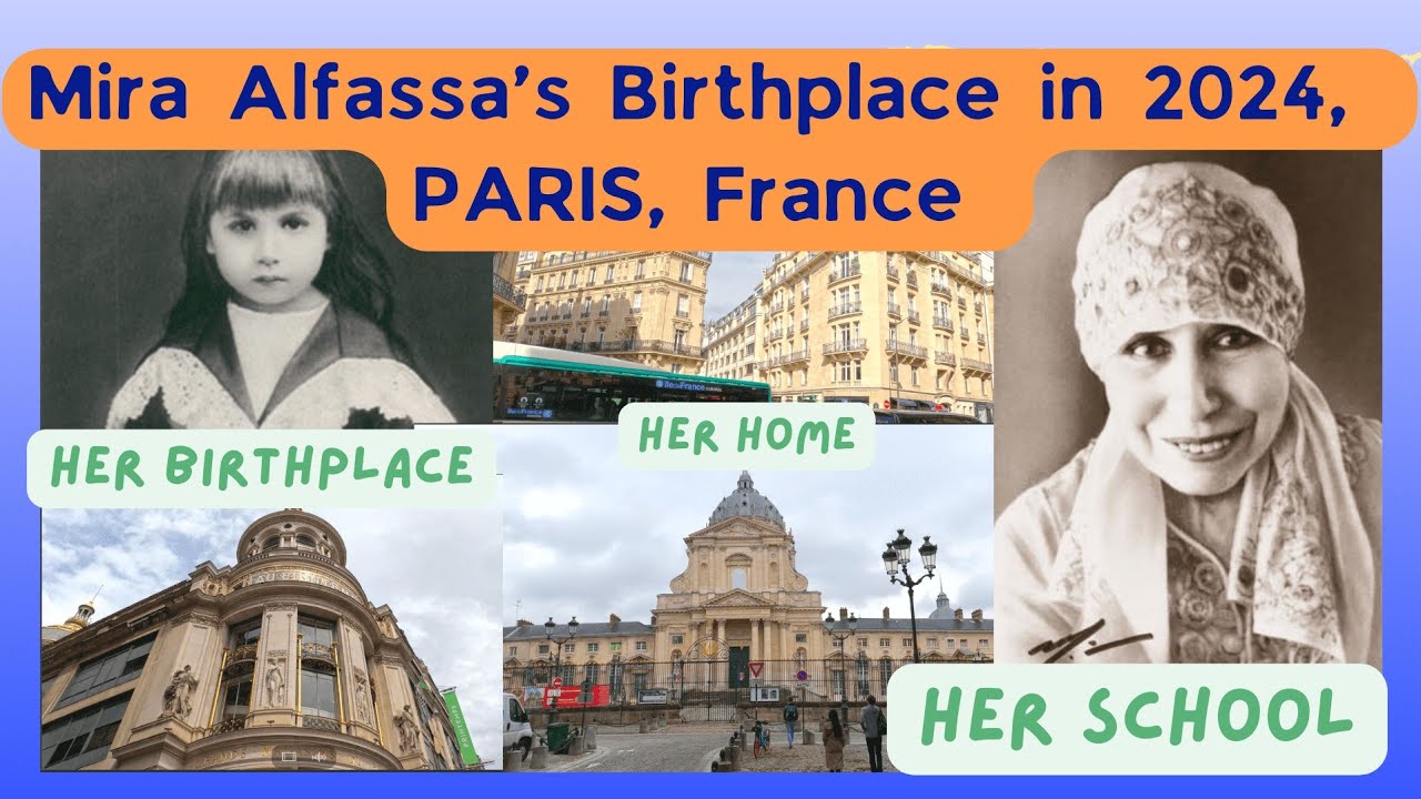 The Mother Birthplace | Mirra Alfassa's Birthplace in Paris
