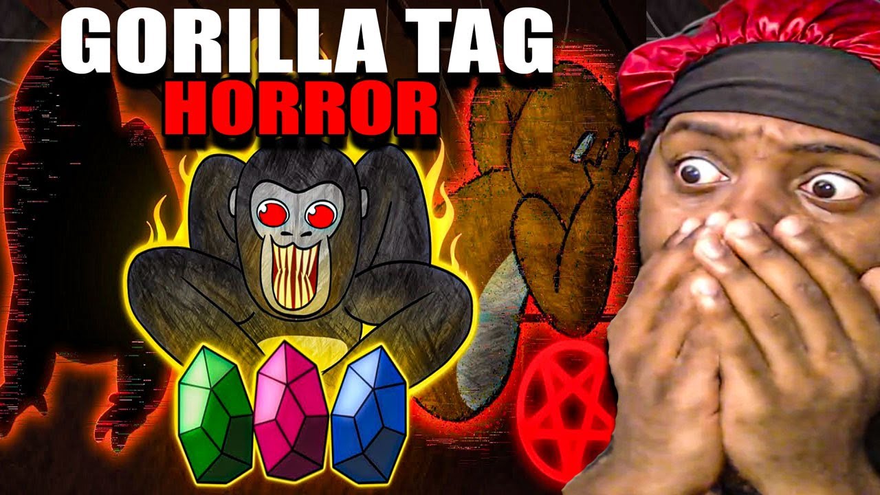 DEAR JEFF IS PEAK GORILLA TAG ANIMATION!