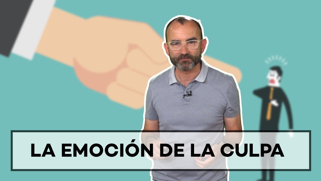 La emoción de la culpa | Rafael Santandreu