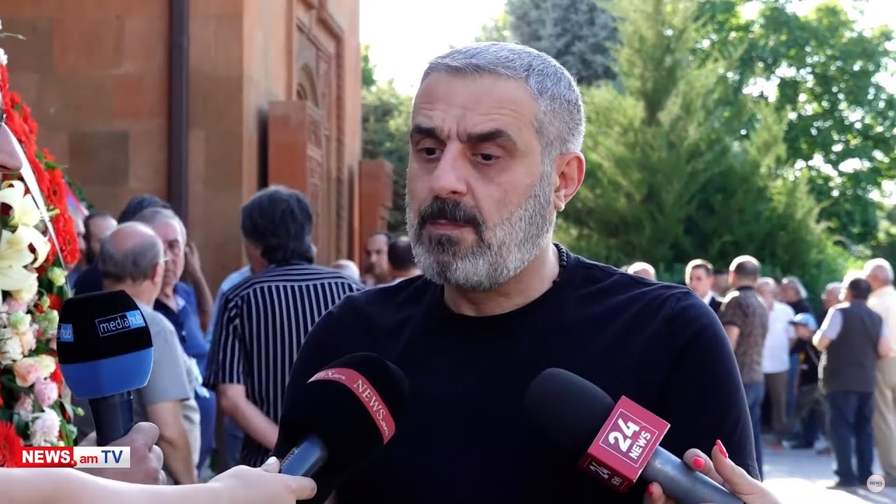 Լալան թե բեմում, թե կյանքում նույն անկեղծ մարդն էր. Արտյոմ Մարկոսյան
