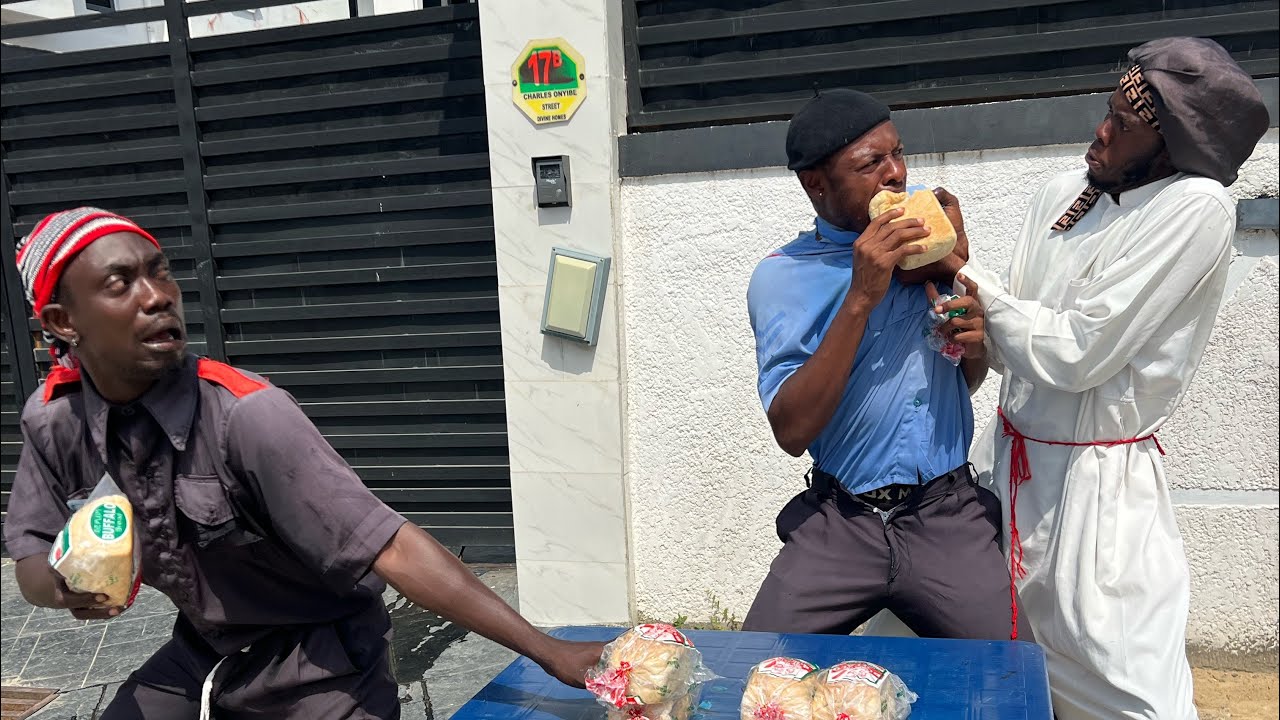 New Resolution ll mark angel comedy ft mumu police comedy