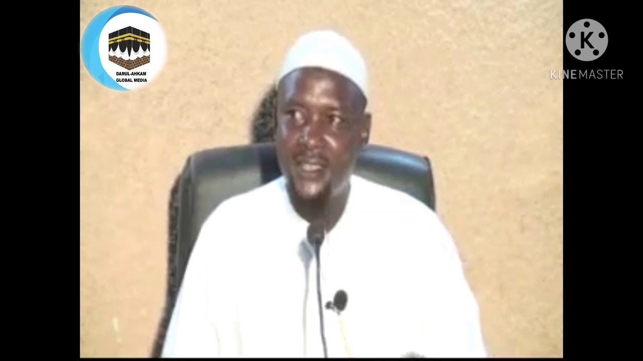 MAGUNGUNA NA MAZA DA MATA || SHEIKH DR. ABDULWAHAB GONI ABUBAKAR BAUCHI