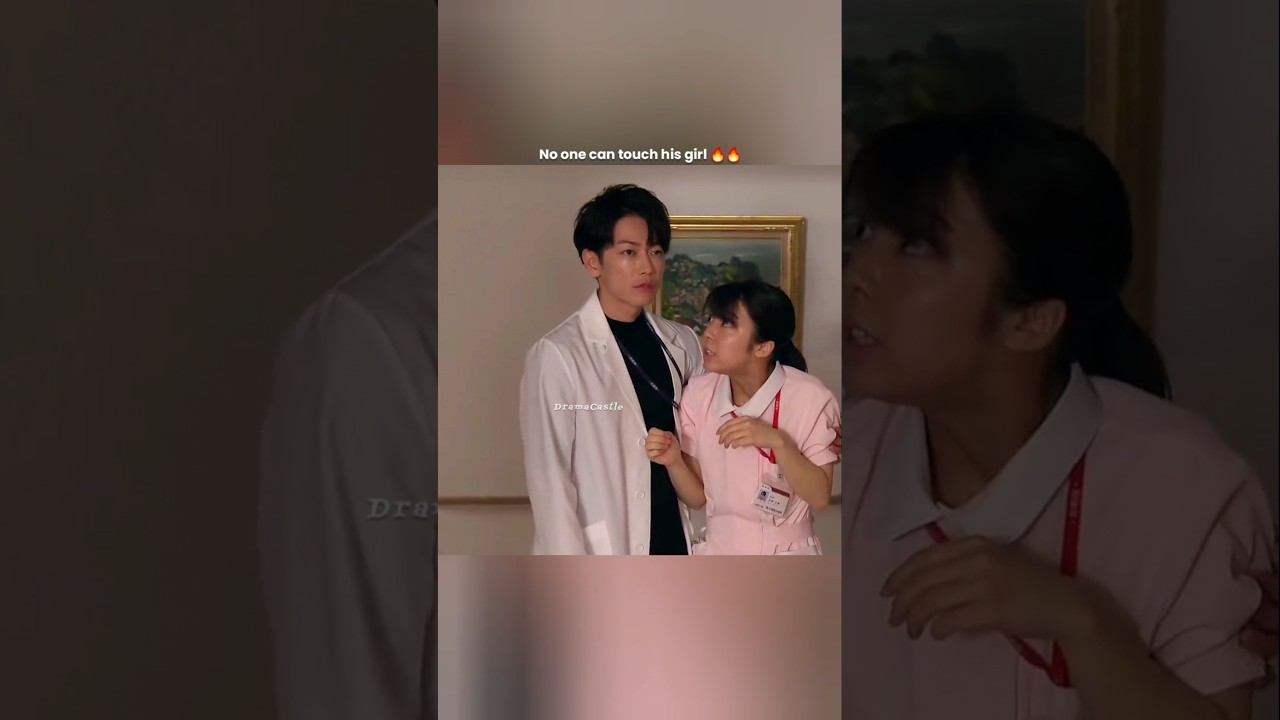 No one can touch his girl 🔥🔥 #kdrama #jdrama #japanese #anincurablecaseoflove #takerusatoh #shorts