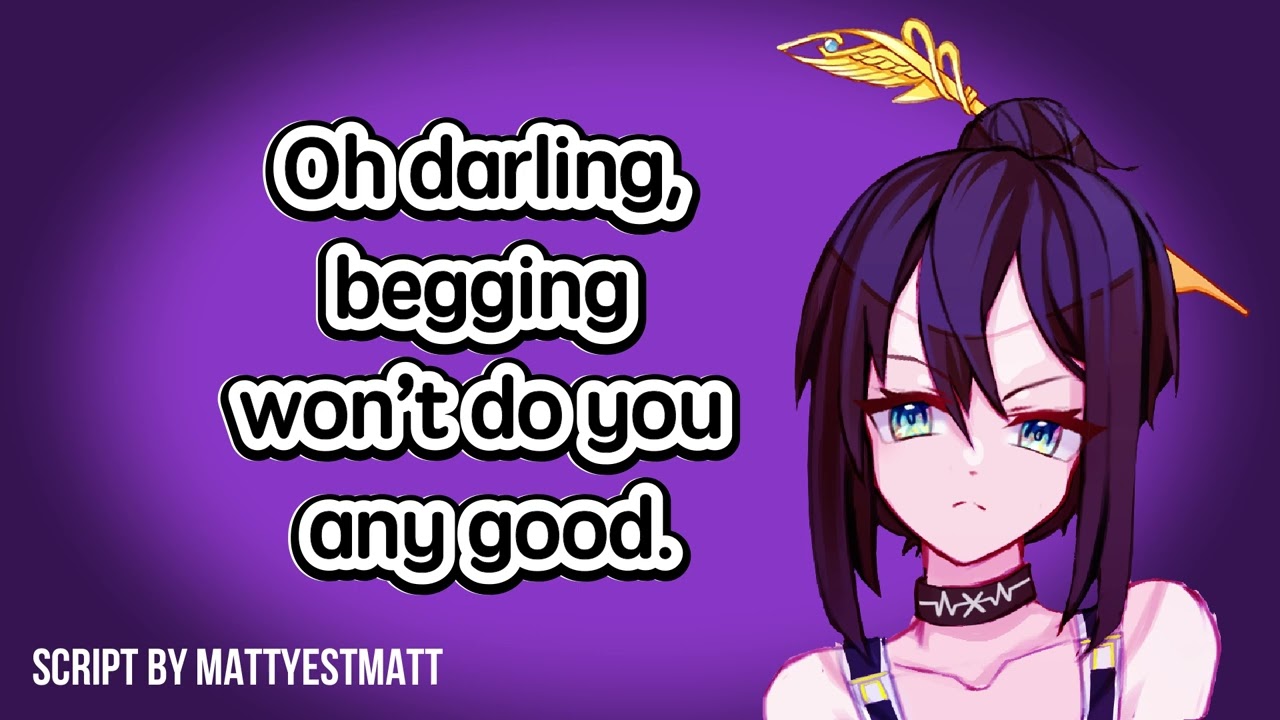 [F4M] Yandere League Gamer Kidnaps Toxic Listener [Revenge] [Gamer Girl] [Gagged] [Tied Up]