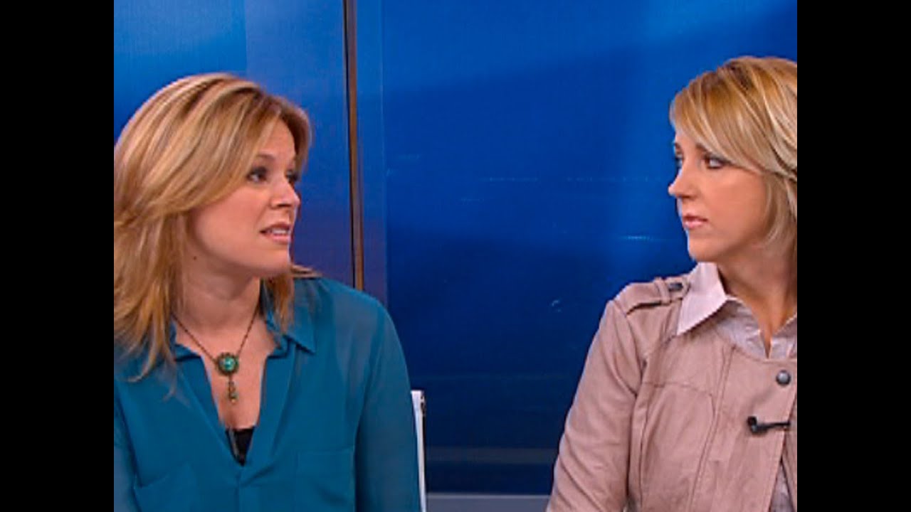 The Early Show - New Year, new career