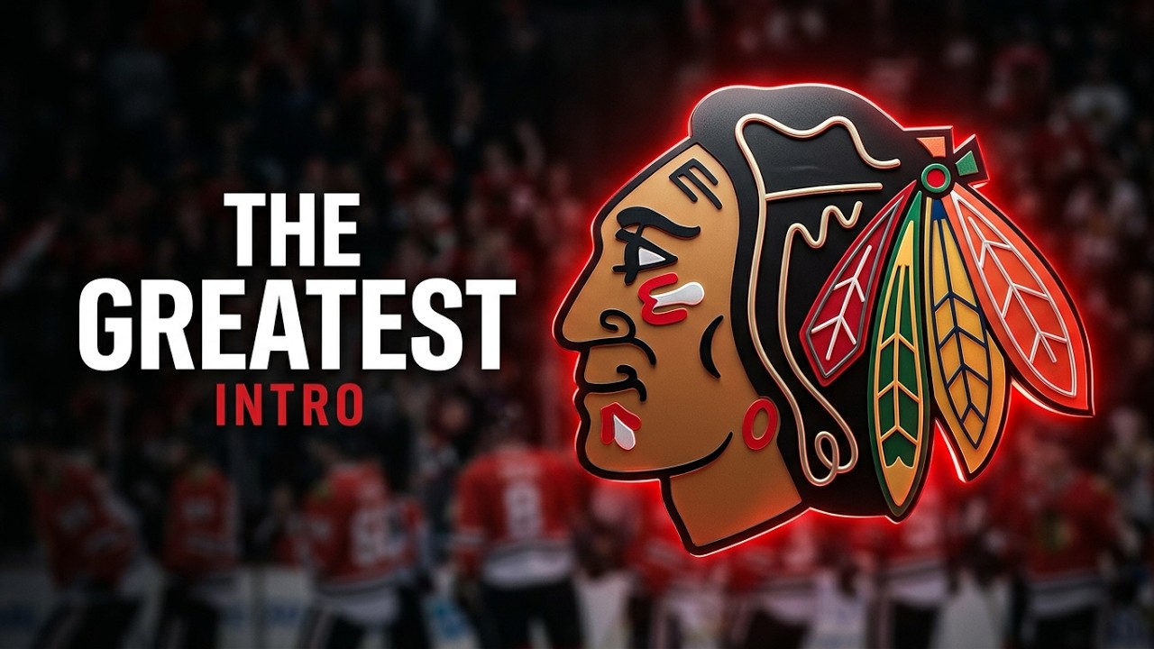 Chicago Blackhawks intro, 2013
