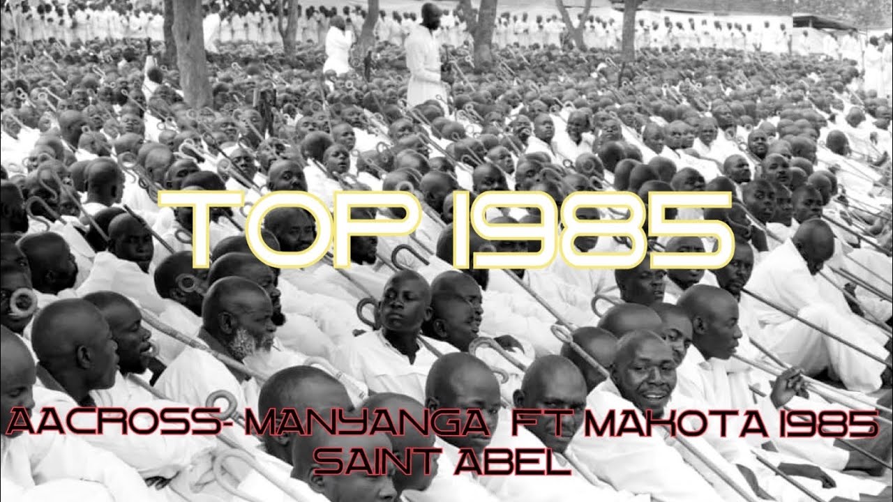Manyanga  ft D5 - Makota 1985 full song