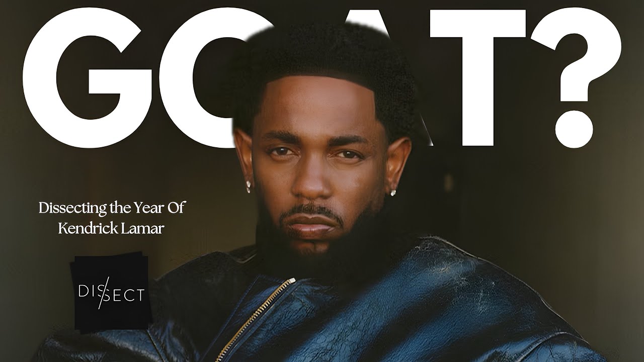Dissecting Kendrick Lamar w/ @Dissect Podcast