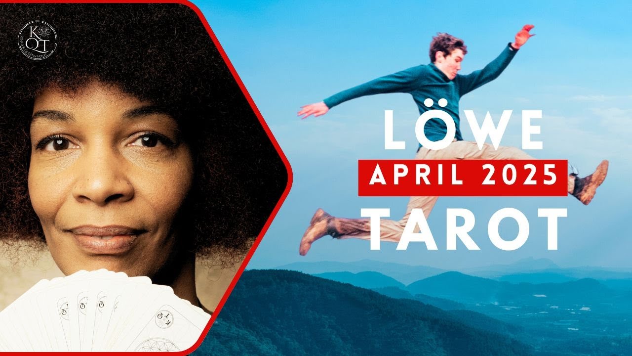 LÖWE ♌️ TAROT April 2025 ♌️ ABSOLUTE Traumerfüllung