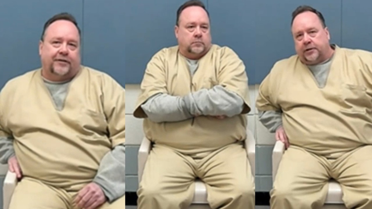 Caught in a Second Sting. Still Up for Parole. I EXPOSE THE JUDGE