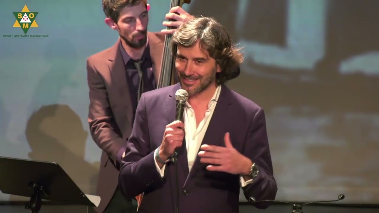 Um Homem no Fado – Tributo a Carlos do Carmo | Concerto Ao Vivo (2021)